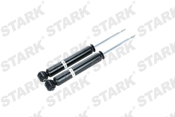 Stark SKSA-0132235 Rear oil and gas suspension shock absorber SKSA0132235: Buy near me in Poland at 2407.PL - Good price!