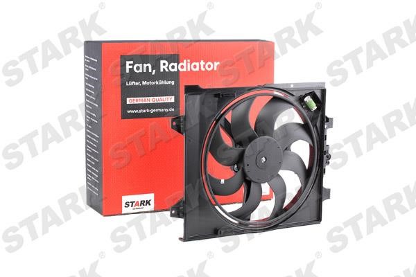 Stark SKRF-0300064 Вентилятор радиатора охлаждения SKRF0300064: Отличная цена - Купить в Польше на 2407.PL!