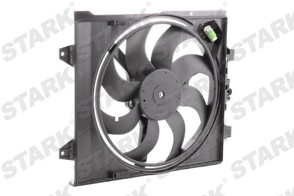 Hub, engine cooling fan wheel Stark SKRF-0300064
