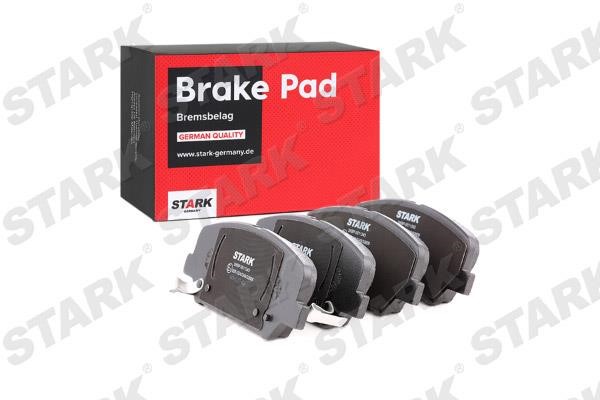 Stark SKBP-0011343 Brake Pad Set, disc brake SKBP0011343: Buy near me in Poland at 2407.PL - Good price!