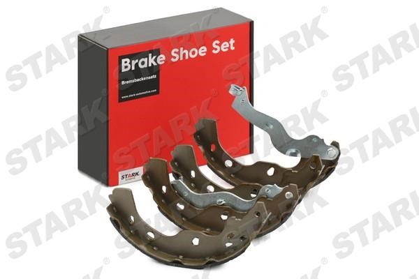 Stark SKBS-0450321 Brake shoe set SKBS0450321: Buy near me in Poland at 2407.PL - Good price!