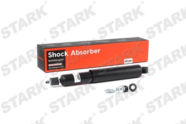 Stark SKSA-0132369 Rear oil and gas suspension shock absorber SKSA0132369: Buy near me in Poland at 2407.PL - Good price!