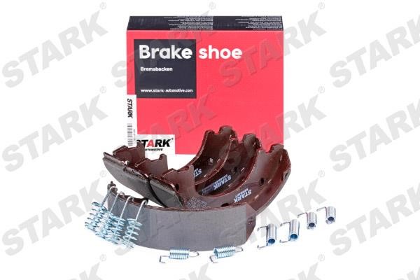 Stark SKBS-0450279 Brake shoe set SKBS0450279: Buy near me in Poland at 2407.PL - Good price!