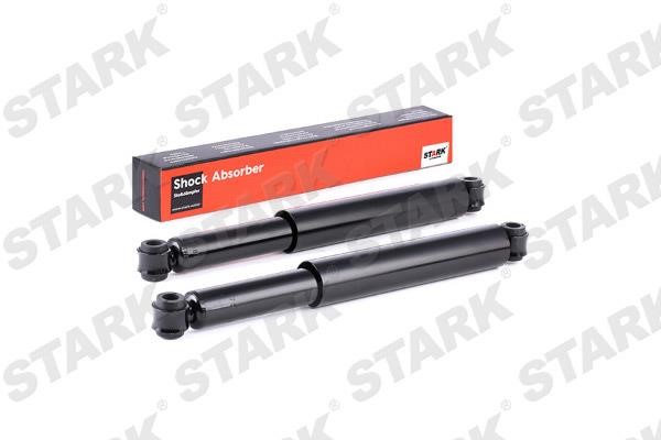 Stark SKSA-0133266 Rear oil and gas suspension shock absorber SKSA0133266: Buy near me in Poland at 2407.PL - Good price!