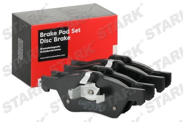 Stark SKBP-0011938 Brake Pad Set, disc brake SKBP0011938: Buy near me in Poland at 2407.PL - Good price!