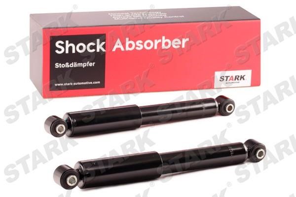 Stark SKSA-01334134 Rear oil and gas suspension shock absorber SKSA01334134: Buy near me in Poland at 2407.PL - Good price!