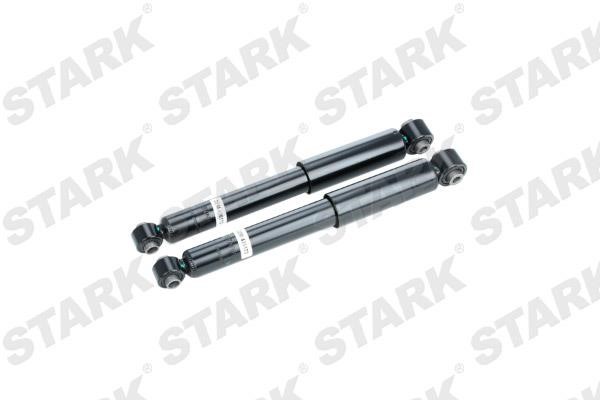 Stark SKSA-0132652 Rear oil and gas suspension shock absorber SKSA0132652: Buy near me in Poland at 2407.PL - Good price!