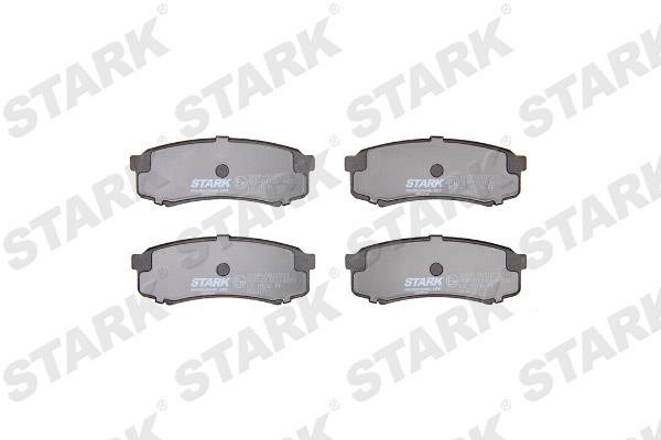 Stark SKBP-0010231 Scheibenbremsbeläge, Set SKBP0010231: Kaufen Sie zu einem guten Preis in Polen bei 2407.PL!