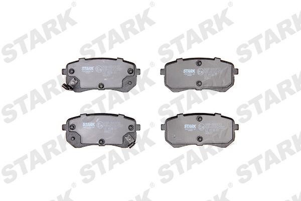 Stark SKBP-0010113 Тормозные колодки дисковые, комплект SKBP0010113: Отличная цена - Купить в Польше на 2407.PL!