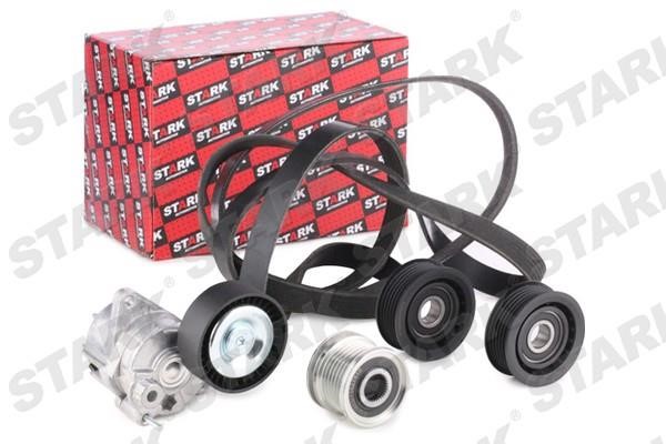Stark SKRBS-1200152 Drive belt kit SKRBS1200152: Buy near me in Poland at 2407.PL - Good price!