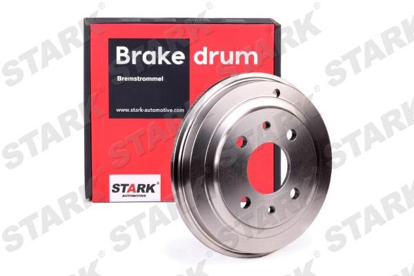 Stark SKBDM-0800042 Rear brake drum SKBDM0800042: Buy near me in Poland at 2407.PL - Good price!