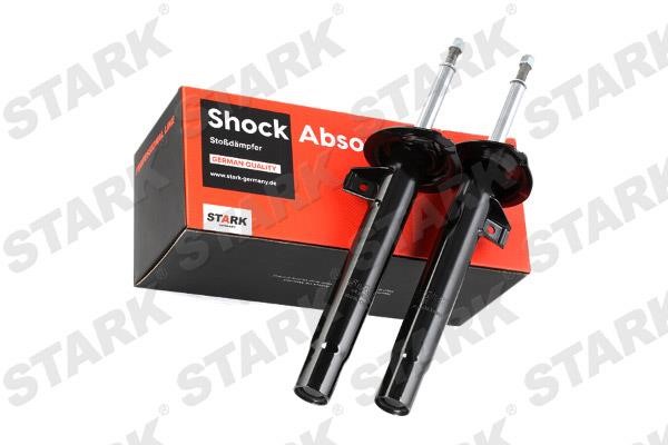 Stark SKSA-0132765 Front oil and gas suspension shock absorber SKSA0132765: Buy near me in Poland at 2407.PL - Good price!