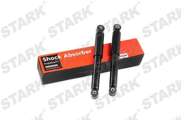 Stark SKSA-0132669 Rear oil and gas suspension shock absorber SKSA0132669: Buy near me in Poland at 2407.PL - Good price!