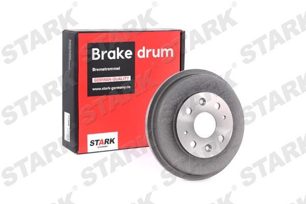 Stark SKBDM-0800051 Rear brake drum SKBDM0800051: Buy near me in Poland at 2407.PL - Good price!