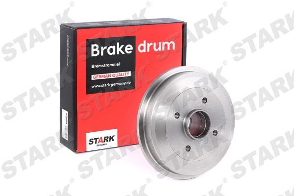 Stark SKBDM-0800087 Rear brake drum SKBDM0800087: Buy near me in Poland at 2407.PL - Good price!