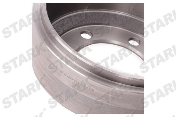 Brake drum Stark SKBDM-0800234