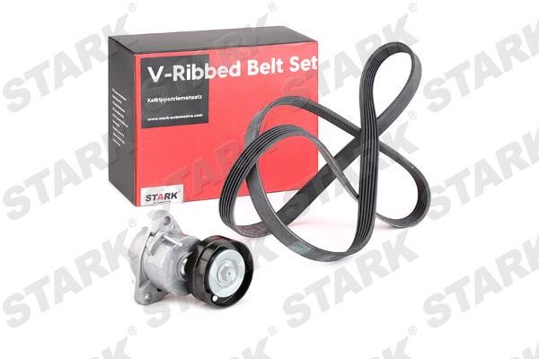 Stark SKRBS-1200187 Drive belt kit SKRBS1200187: Buy near me in Poland at 2407.PL - Good price!