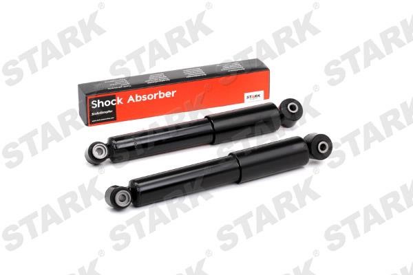 Stark SKSA-0133097 Rear oil and gas suspension shock absorber SKSA0133097: Buy near me in Poland at 2407.PL - Good price!