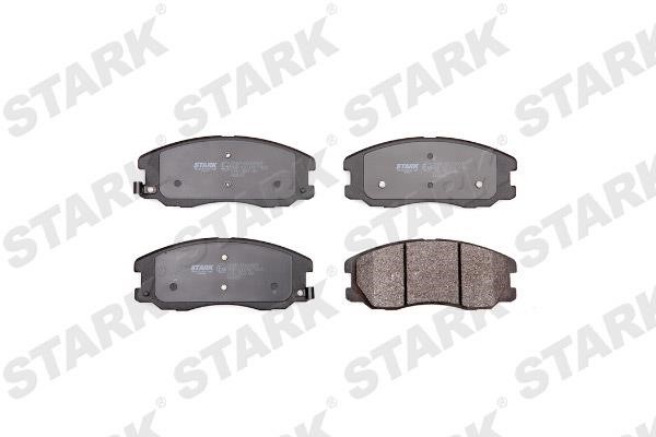 Stark SKBP-0010209 Тормозные колодки дисковые, комплект SKBP0010209: Отличная цена - Купить в Польше на 2407.PL!
