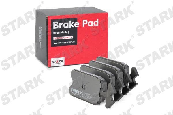 Stark SKBP-0011542 Brake Pad Set, disc brake SKBP0011542: Buy near me in Poland at 2407.PL - Good price!