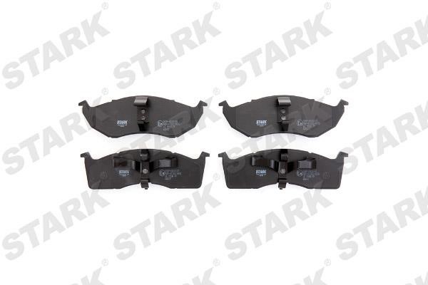 Stark SKBP-0010147 Brake Pad Set, disc brake SKBP0010147: Buy near me in Poland at 2407.PL - Good price!