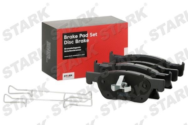 Stark SKBP-0011774 Brake Pad Set, disc brake SKBP0011774: Buy near me in Poland at 2407.PL - Good price!