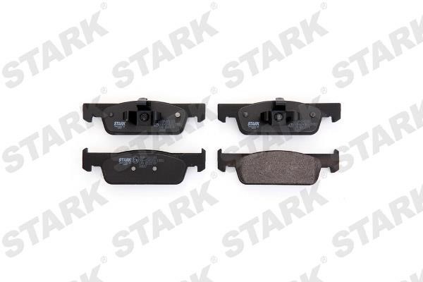 Stark SKBP-0011181 Brake Pad Set, disc brake SKBP0011181: Buy near me in Poland at 2407.PL - Good price!
