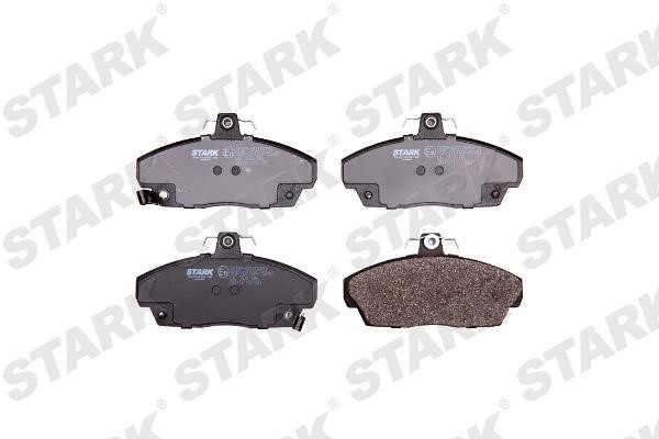 Stark SKBP-0010093 Brake Pad Set, disc brake SKBP0010093: Buy near me in Poland at 2407.PL - Good price!
