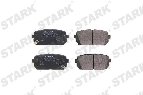 Stark SKBP-0010428 Тормозные колодки дисковые, комплект SKBP0010428: Отличная цена - Купить в Польше на 2407.PL!