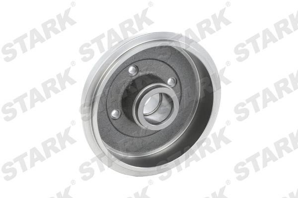 Stark SKBDM-0800023 Тормозной барабан задний SKBDM0800023: Отличная цена - Купить в Польше на 2407.PL!