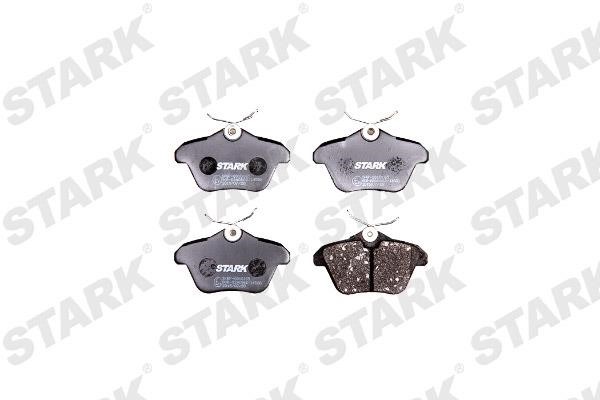 Stark SKBP-0010165 Scheibenbremsbeläge, Set SKBP0010165: Kaufen Sie zu einem guten Preis in Polen bei 2407.PL!