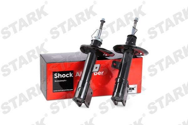 Stark SKSA-0133015 Front oil and gas suspension shock absorber SKSA0133015: Buy near me in Poland at 2407.PL - Good price!