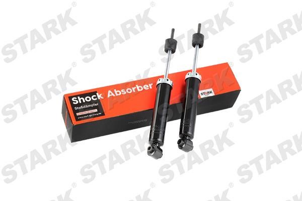 Stark SKSA-0132871 Rear oil and gas suspension shock absorber SKSA0132871: Buy near me in Poland at 2407.PL - Good price!