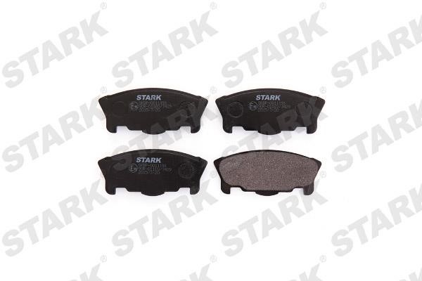 Stark SKBP-0011191 Тормозные колодки дисковые, комплект SKBP0011191: Купить в Польше - Отличная цена на 2407.PL!