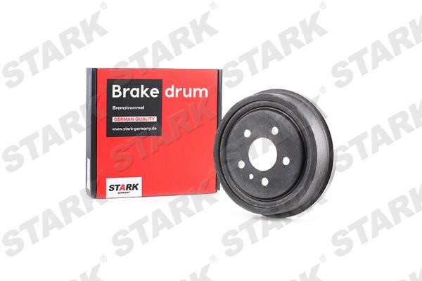 Stark SKBDM-0800093 Rear brake drum SKBDM0800093: Buy near me in Poland at 2407.PL - Good price!