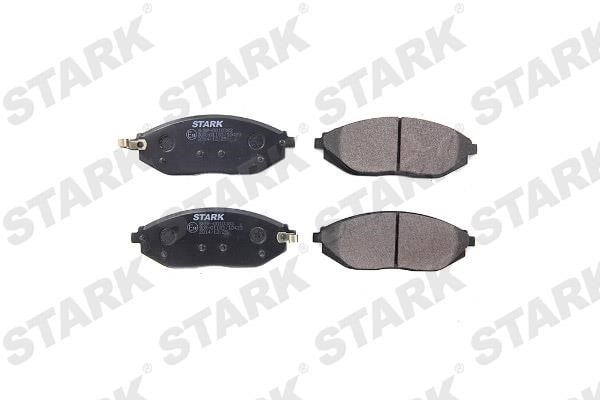 Stark SKBP-0010383 Тормозные колодки дисковые, комплект SKBP0010383: Отличная цена - Купить в Польше на 2407.PL!
