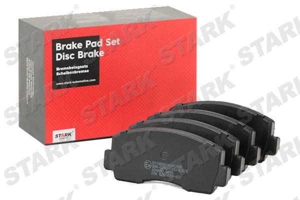 Stark SKBP-0011568 Brake Pad Set, disc brake SKBP0011568: Buy near me in Poland at 2407.PL - Good price!