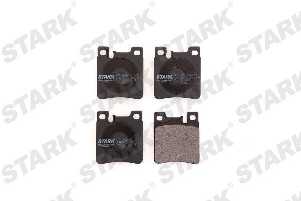 Stark SKBP-0010121 Brake Pad Set, disc brake SKBP0010121: Buy near me at 2407.PL in Poland at an Affordable price!
