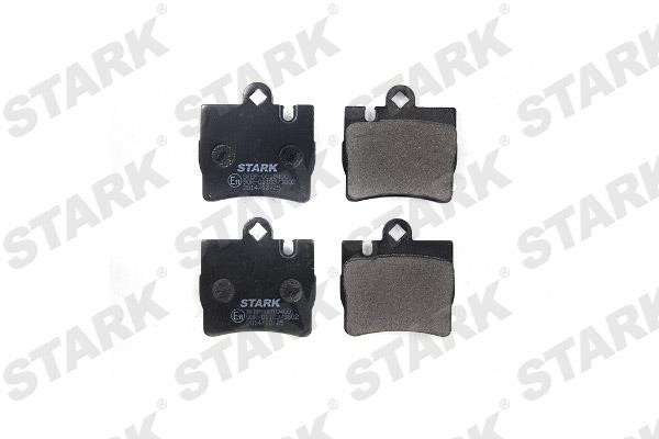 Stark SKBP-0010400 Brake Pad Set, disc brake SKBP0010400: Buy near me in Poland at 2407.PL - Good price!