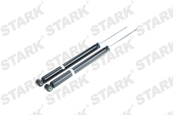 Stark SKSA-0132642 Rear oil and gas suspension shock absorber SKSA0132642: Buy near me in Poland at 2407.PL - Good price!