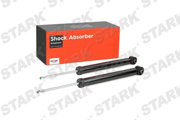 Stark SKSA-0133216 Rear oil and gas suspension shock absorber SKSA0133216: Buy near me in Poland at 2407.PL - Good price!
