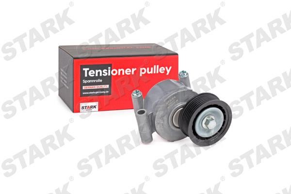 Stark SKTP-0600130 Tensioner pulley, v-ribbed belt SKTP0600130: Buy near me in Poland at 2407.PL - Good price!