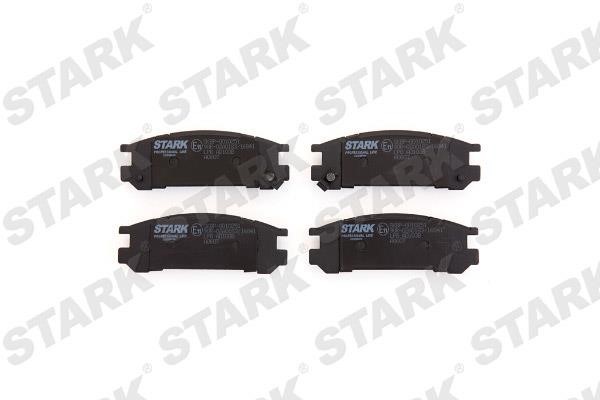 Stark SKBP-0010251 Brake Pad Set, disc brake SKBP0010251: Buy near me in Poland at 2407.PL - Good price!