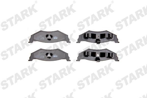 Stark SKBP-0010261 Brake Pad Set, disc brake SKBP0010261: Buy near me in Poland at 2407.PL - Good price!