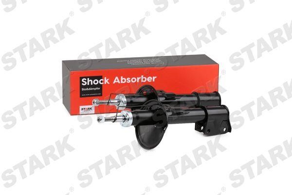 Stark SKSA-0133478 Front oil and gas suspension shock absorber SKSA0133478: Buy near me in Poland at 2407.PL - Good price!