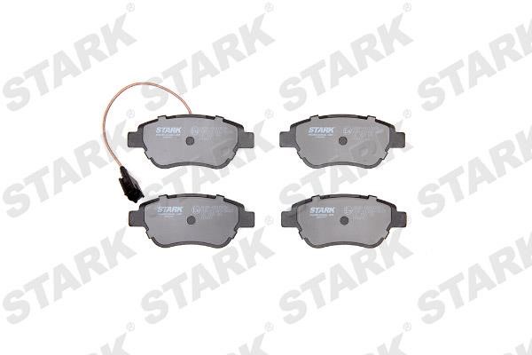 Stark SKBP-0010036 Brake Pad Set, disc brake SKBP0010036: Buy near me in Poland at 2407.PL - Good price!