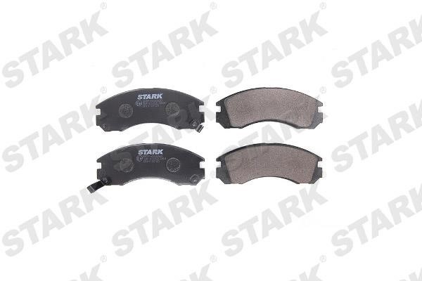 Stark SKBP-0010068 Brake Pad Set, disc brake SKBP0010068: Buy near me in Poland at 2407.PL - Good price!