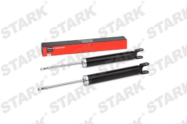 Stark SKSA-0131961 Rear oil and gas suspension shock absorber SKSA0131961: Buy near me in Poland at 2407.PL - Good price!