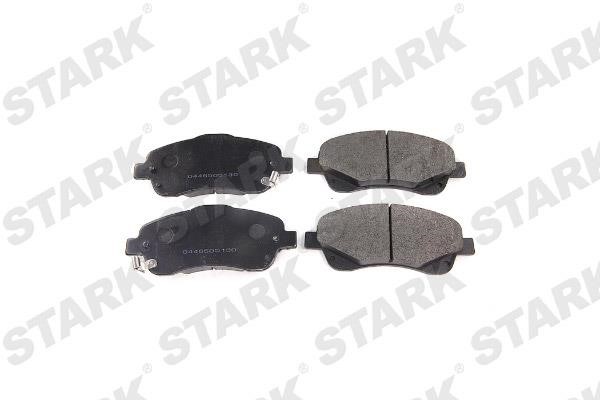 Stark SKTO-1014 Brake Pad Set, disc brake SKTO1014: Buy near me in Poland at 2407.PL - Good price!