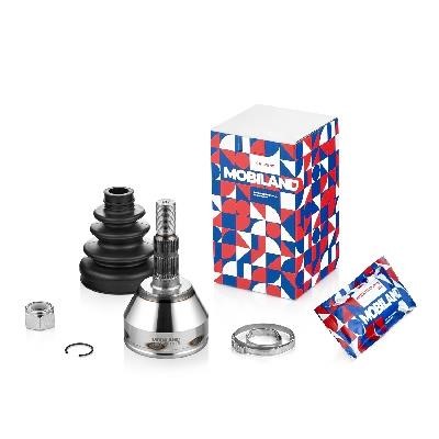 Mobiland 603100511 Joint kit, drive shaft 603100511: Buy near me in Poland at 2407.PL - Good price!